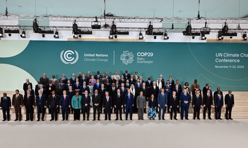 COP29: Huy động nguồn lực ứng phó biến đổi khí hậu