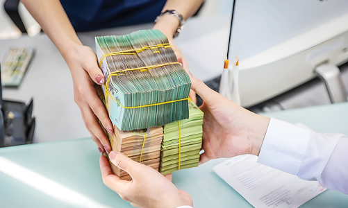 Ngân hàng quay lại thời kỳ “độc canh tín dụng”