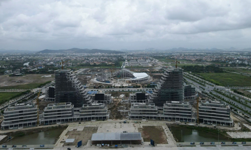 10 tháng, Hải Phòng giải ngân được 56% vốn đầu tư công theo kế hoạch Thủ tướng giao