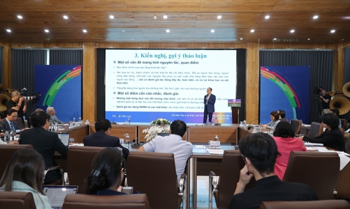 Những mục tiêu cốt lõi cần đảm bảo khi lựa chọn phương án tăng thuế tiêu thụ đặc biệt đối với bia rượu