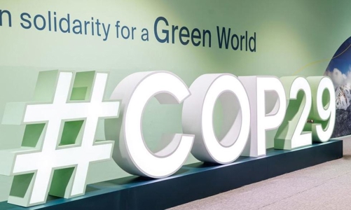Các tổ chức quốc tế thể hiện cam kết mạnh mẽ ứng phó với biến đổi khí hậu tại COP29