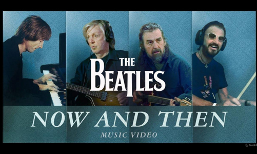AI giúp The Beatles nhận hai đề cử giải Grammy 2025