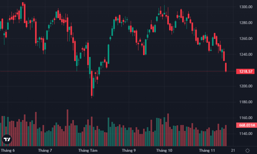 Cổ phiếu bất động sản khu công nghiệp tỏa sáng