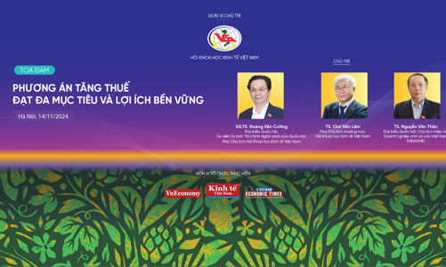 Hội thảo Góp ý dự thảo sửa đổi Luật Thuế tiêu thụ đặc biệt (sửa đổi) với đồ uống có cồn