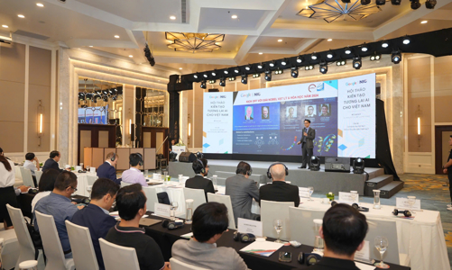 Mô hình phát triển AI của Google mà các doanh nghiệp Việt Nam có thể học hỏi