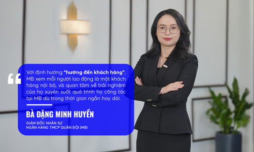 Xây dựng văn hóa doanh nghiệp: Khi văn hóa song hành cùng tính bền vững