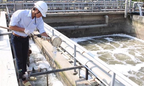 Xây dựng loạt Tiêu chuẩn quốc gia về môi trường