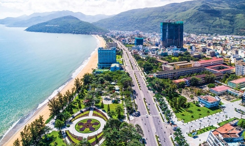 Bình Định đón thêm dự án gần 20 triệu USD từ nhà đầu tư Singapore