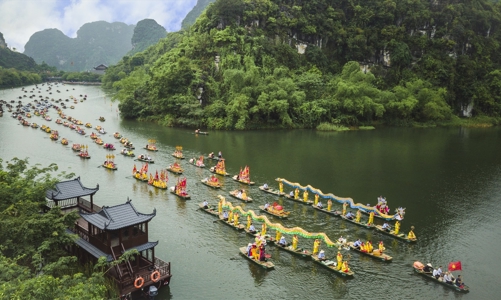 Khách quốc tế tới Việt Nam có thể đạt 20-25 triệu lượt khách những năm tới