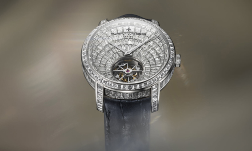 Khi chế tác đồng hồ giao thoa cùng trang sức cao cấp