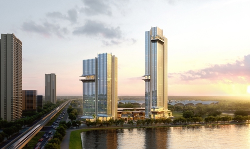 Bất động sản Đông Bắc Hà Nội - 