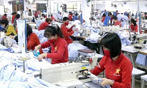 Xuất khẩu dệt may năm 2024 đạt 44 tỷ USD, tiếp tục hướng đến mục tiêu cao hơn trong năm mới