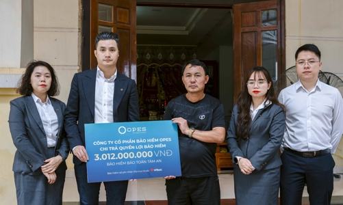 Bảo hiểm sức khỏe người vay tín dụng: Giải pháp thiết thực và nhân văn