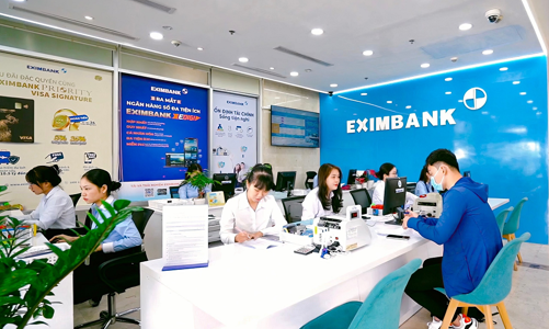 Eximbank ra mắt gói vay ưu đãi khi mua ô tô