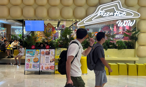 Các thương hiệu đồ ăn nhanh không còn tăng trưởng nhanh