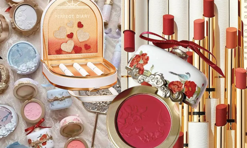 Mỹ phẩm Trung Quốc mạnh tay khai thác thị trường Việt Nam