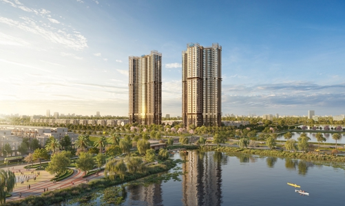 Imperia Signature: Phiên bản cao cấp nhất của thương hiệu Imperia do MIK Group phát triển