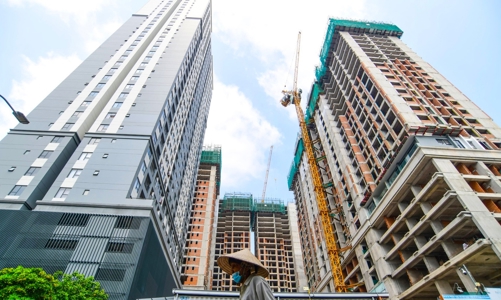 TP.HCM sửa chữa 3.944 căn hộ để phục vụ tái định cư