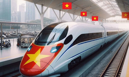 Việt Nam phải làm chủ công nghệ đường sắt tốc độ cao Bắc- Nam, tránh lệ thuộc mãi vào nhà cung cấp