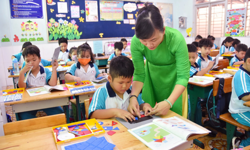 Quyền của giáo viên đang bị 