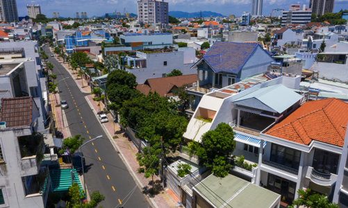 Lựa thế đất để xây nhà đẹp