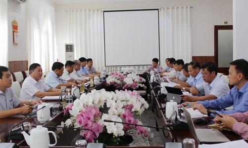 Dự án gần 5.000 tỷ tại Ninh Thuận chậm tiến độ, gây lãng phí đất đai