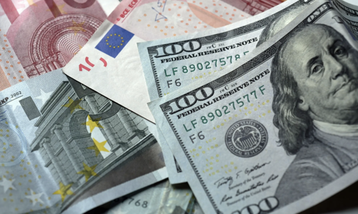 Đồng euro có thể giảm về ngang giá với USD do chính sách của ông Trump