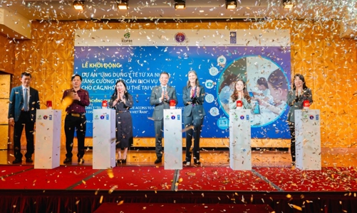 Tăng cường tiếp cận dịch vụ y tế cho các nhóm yếu thế tại 10 tỉnh của Việt Nam