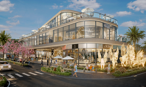 The Larita, biểu tượng thịnh vượng giữa lòng khu Tây TP.HCM