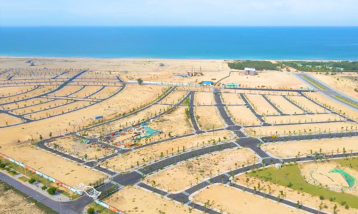 Bình Định: Tạm dừng chuyển nhượng một số lô đất trong khu kinh tế Nhơn Hội