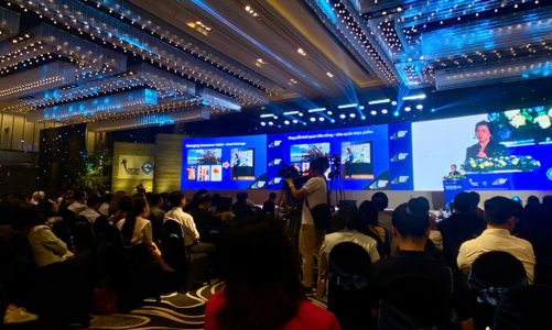 Lần đầu tiên diễn đàn “Thương hiệu Dẫn dắt bền vững” được tổ chức tại TP.HCM