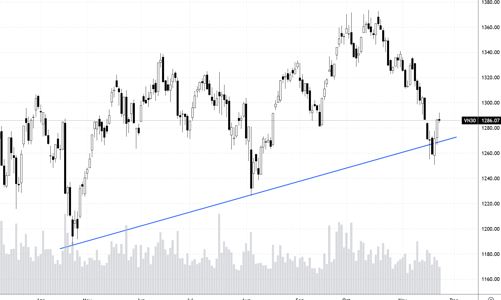 Blog chứng khoán: Đón hàng T+, thị trường cân bằng tốt