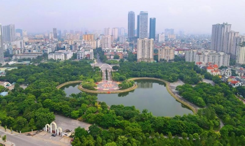 Bất động sản Việt Nam đón sóng chuyển đổi xanh toàn cầu