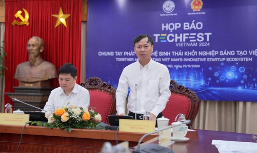 Ngày hội khởi nghiệp sáng tạo Việt Nam 2024 sẽ diễn ra tại Hải Phòng
