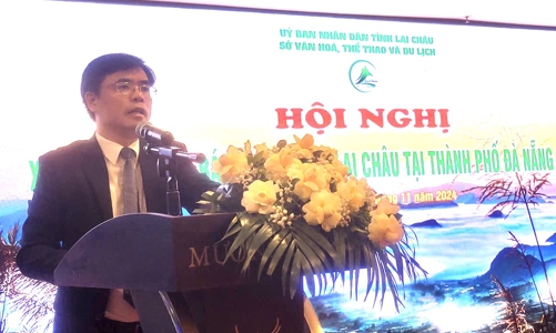 Lai Châu đẩy mạnh quảng bá, xúc tiến du lịch tại Đà Nẵng