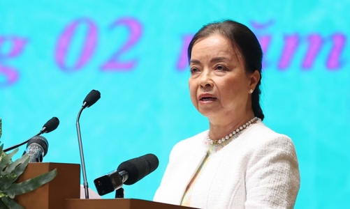 Bà Nguyễn Thị Mai Thanh rời ghế Chủ tịch để giữ chức Tổng giám đốc của REE