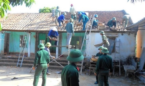 Tăng mức hỗ trợ xây mới, sửa chữa nhà ở đối với người có công 