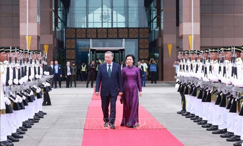 Tổng Bí thư Tô Lâm kết thúc tốt đẹp chuyến thăm chính thức Malaysia