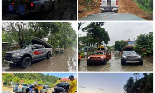 Có nên tăng thuế tiêu thụ đặc biệt với xe ô tô bán tải Pick-up?