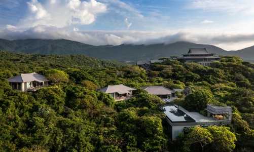 Điểm danh 7 biệt thự nghỉ dưỡng hàng đầu của Việt Nam