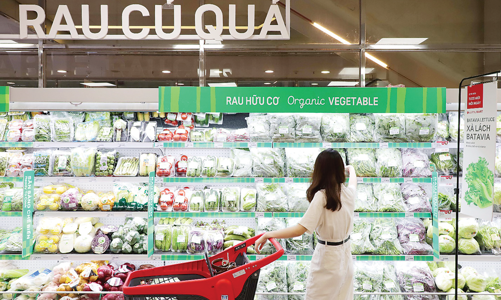 Đưa hàng Việt đến tận tay người tiêu dùng