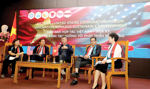 Dư địa hợp tác Việt Nam – Hoa Kỳ ngày càng rộng mở