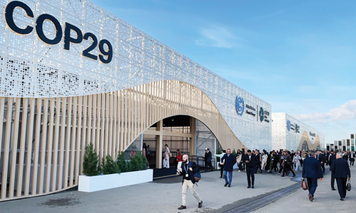 Sáng kiến tài chính khí hậu tại COP29: Đầu tư vào một hành tinh đáng sống cho nhân loại