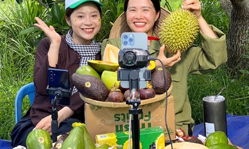 Tạo chỉ dấu, thúc đẩy hàng Việt vươn mình trong kỷ nguyên số 