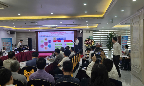 Hải Phòng tìm giải pháp vực dậy ngành đóng tàu 