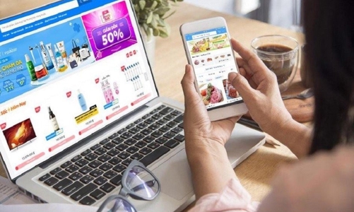 Hộ và cá nhân kinh doanh thương mại điện tử sắp có Cổng thông tin để chủ động đăng ký, nộp thuế