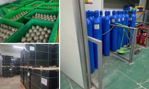 Buôn lậu hàng nghìn tấn N20 (khí cười), gây thiệt hại hơn 23 tỷ đồng