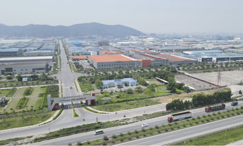 Bắc Giang sắp có thêm khu công nghiệp gần 257ha