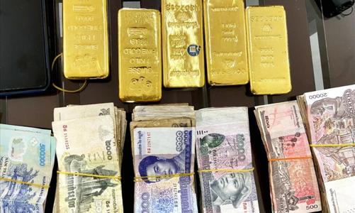 Tội phạm về tham nhũng, kinh tế, buôn lậu vẫn diễn biến phức tạp