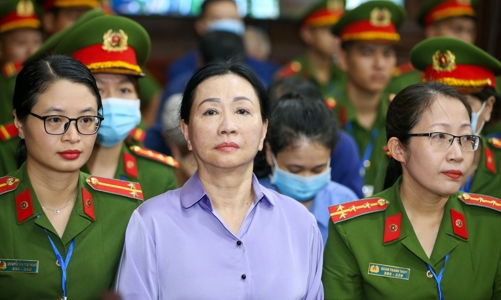 Tòa án các cấp đã xử lý nghiêm nhiều vụ án kinh tế, tham nhũng, chức vụ